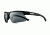 Revo Cusp S Single Vision Prescription Sunglasses, Matte Black/Grey Frame, Polarized, RE 1025 19 GYSV