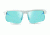 Revo Cusp S Single Vision Prescription Sunglasses, White Frame, Polarized, RE 1025 09 BLSV