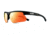 Revo Cusp S Single Vision Prescription Sunglasses, Matte Black Frame, Polarized, RE 1025 01 OGSV