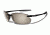 Revo Cut Bank Polished Black Nylon Frame, Graphite Lens Sunglasses - RE4045-01