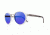 Revo Dalton Single Vision Prescription Sunglasses, Shiny Crystal Frame, Polarized, RE 1043 09 GBHSV