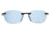 Revo Descend E Global Fit Sunglasses, Black Frame, Blue Water Lens, Polarized, RE 4060GF 01 BL