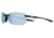 Revo Descend E Global Fit Sunglasses, Black Frame, Blue Water Lens, Polarized, RE 4060GF 01 BL