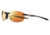 Revo Descend E Global Fit Sunglasses, Black Frame, Solar Orange Lens, Polarized, RE 4060GF 01 OG