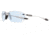 Revo Descend E Global Fit Sunglasses, Crystal Frame, Blue Water Lens, Polarized, RE 4060GF 09 BL