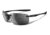 Revo Descend N Polished Black Nylon Frame, Graphite Lens Sunglasses - RE4059-01