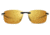 Revo Descend N Sunglasses, Black Frame, Solar Orange Lens, Polarized, RE 4059 01 OG