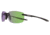 Revo Descend N Sunglasses, Black Frame, Green Water Lens RE4059-01-GN