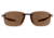 Revo Descend N Sunglasses, Black Frame, Terra Lens RE4059-01-BR