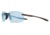 Revo Descend N Sunglasses, Crystal Brown Frame, Blue Water Lens RE4059-02-BL