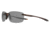 Revo Descend N Sunglasses, Crystal Brown Frame, Graphite Lens RE4059-02-GY