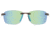 Revo Descend N Sunglasses, Crystal Brown Frame, Green Water Lens RE4059-02-GN