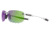 Revo Descend N Sunglasses, Crystal Frame, Green Water Lens RE4059-09-GN