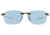 Revo Descend N Sunglasses, Olive Frame, Blue Water Lens RE4059-08-BL