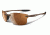 Revo Descend S Crystal Brown Nylon Frame, Bronze Lens Sunglasses - RE4068-02