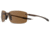 Revo Descend Xl Progressive Prescription Sunglasses, Crystal Brown Frame, Polarized, RE 1070XL 02 GNPR
