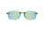 Revo Descend Xl Sunglasses, Crystal Brown Frame, Green Water Lens, Polarized, RE 1070XL 02 GN