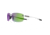 Revo Descend Xl Sunglasses, Crystal Frame, Green Water Lens, Polarized, RE 1070XL 09 GN