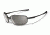 Revo Discern Titanium Pewter Metal Frame, Graphite Lens Sunglasses - RE8000-02