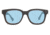 Revo Drake Progressive Prescription Sunglasses, Black Leather Frame, Polarized, RE 1007J 01 GBLPR