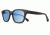 Revo Drake X Jc Sunglasses, Black Leather Frame, Blue Water Lens, Polarized, RE 1007J 01 GBL