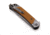 Revo Duo Linerlock Drop Point Brown