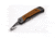 Revo Duo Linerlock Drop Point Brown