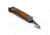 Revo Duo Linerlock Tanto Brown