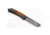 Revo Duo Linerlock Tanto Brown