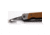 Revo Duo Linerlock Tanto Brown