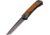 Revo Duo Linerlock Tanto Brown