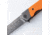 Revo Duo Linerlock Tanto Orange