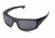 Revo Dash Single Vision Prescription Sunglasses, Matte Black Frame, Polarized, RE 5006X 01 GYSV