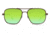 Revo Freeman Progressive Prescription Sunglasses, Brown Frame, Polarized, RE 1012 02 GNPR