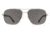 Revo Freeman Progressive Prescription Sunglasses, Chrome Frame, Polarized, RE 1012 03 GYPR