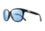 Revo Grand Classic Sunglasses, Black Frame, Blue Water Lens, Polarized, RE 4051 01 BL