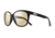 Revo Grand Classic Sunglasses, Black Frame, Champagne Lens, Polarized, RE 4051 01 CH
