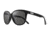 Revo Grand Classic Sunglasses, Black Frame, Graphite Lens, Polarized, RE 4051 01 GY