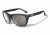 Revo Grand Sixties 4052 RX Single Vision Sunglasses - Matte Black Nylon Frame RE4052-01RX