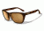 Revo Grand Sixties 4052 RX Single Vision Sunglasses - Tortoise Nylon Frame RE4052-03RX