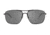Revo Groundspeed Single Vision Prescription Sunglasses, Black Frame, Polarized, RE 3089 01 GYSV
