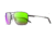 Revo Groundspeed Sunglasses, Black Frame, Green Water Lens, Polarized, RE 3089 01 GGN