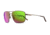 Revo Groundspeed Single Vision Prescription Sunglasses, Brown Frame, Polarized, RE 3089 03 GNSV