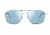 Revo Groundspeed Sunglasses, Chrome Frame, Blue Water Lens, Polarized, RE 3089 04 GBL