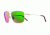Revo Groundspeed Sunglasses, Gold Frame, Green Water Lens, Polarized, RE 3089 02 GN