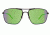 Revo GroundSpeed Sunglasses, Black Frame, Green Water Lens RE3089-01-GN