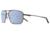 Revo GroundSpeed Sunglasses, Brown Frame, Blue Water Lens RE3089-03-BL