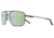 Revo Groundspeed Single Vision Prescription Sunglasses, Brown Frame, Polarized, RE 3089 03 BLSV