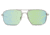 Revo GroundSpeed Sunglasses, Chrome Frame, Green Water Lens RE3089-04-GN