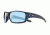 Revo Guide II Sunglasses, Navy Woodgrain Frame, Blue Water Lens, Polarized, RE 4073 05 BL